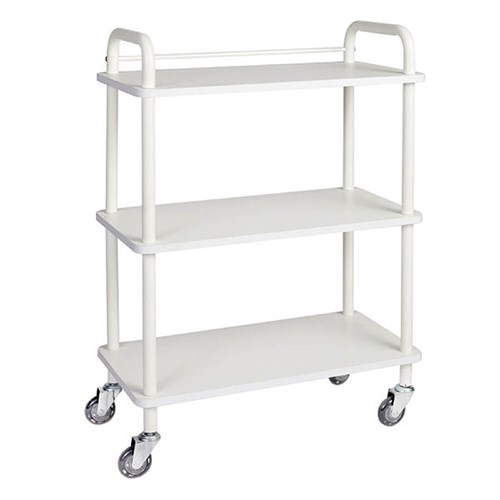 Astrid White Trolley